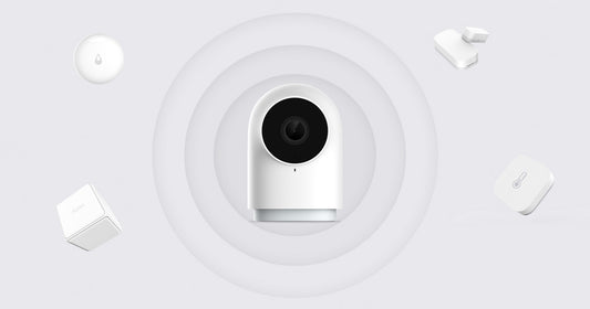 AQARA G2H kamera és HUB bemutató - iSTYLE HU
