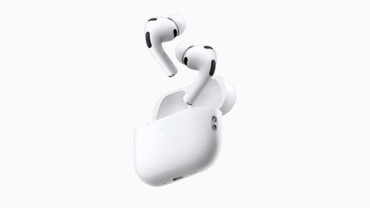 Bemutatkozott az AirPods Pro 3 – okosabb, kényelmesebb, fejlettebb - iSTYLE HU