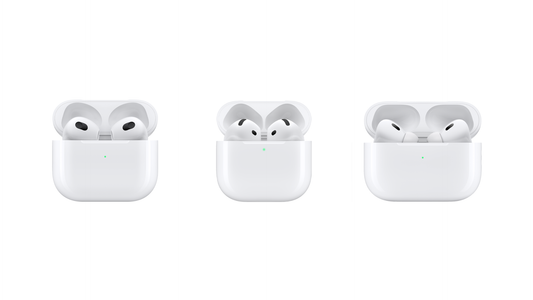 Melyik AirPods fülhallgatót válasszam? - iSTYLE HU