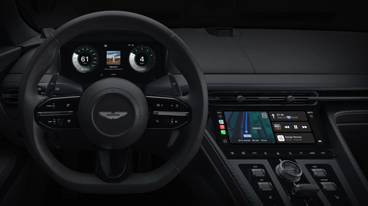 CarPlay Ultra: az Apple új autós rendszere az Aston Martinnal debütál - iSTYLE HU