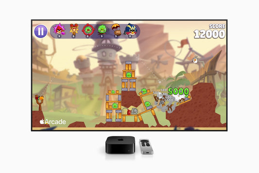 Az Apple TV, mint játékkonzol - iSTYLE HU