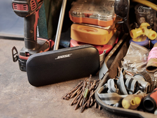 Bose SoundLink Flex bemutató - iSTYLE HU