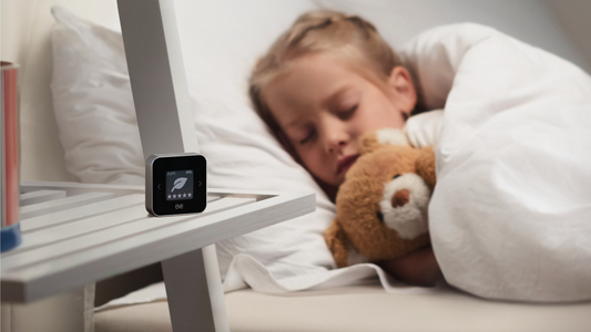 EVE - ROOM beltéri levegőminőség elemző bemutató - iSTYLE HU