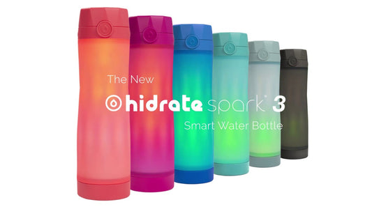 HidrateSpark V3, az okos kulacs - iSTYLE HU