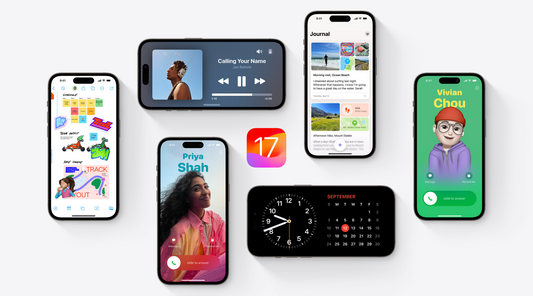 Az iOS 17 egyelőre lassabban terjed, mint annak idején az iOS 16 - iSTYLE HU