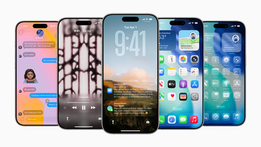 Az iOS 26 újdonságai - iSTYLE HU