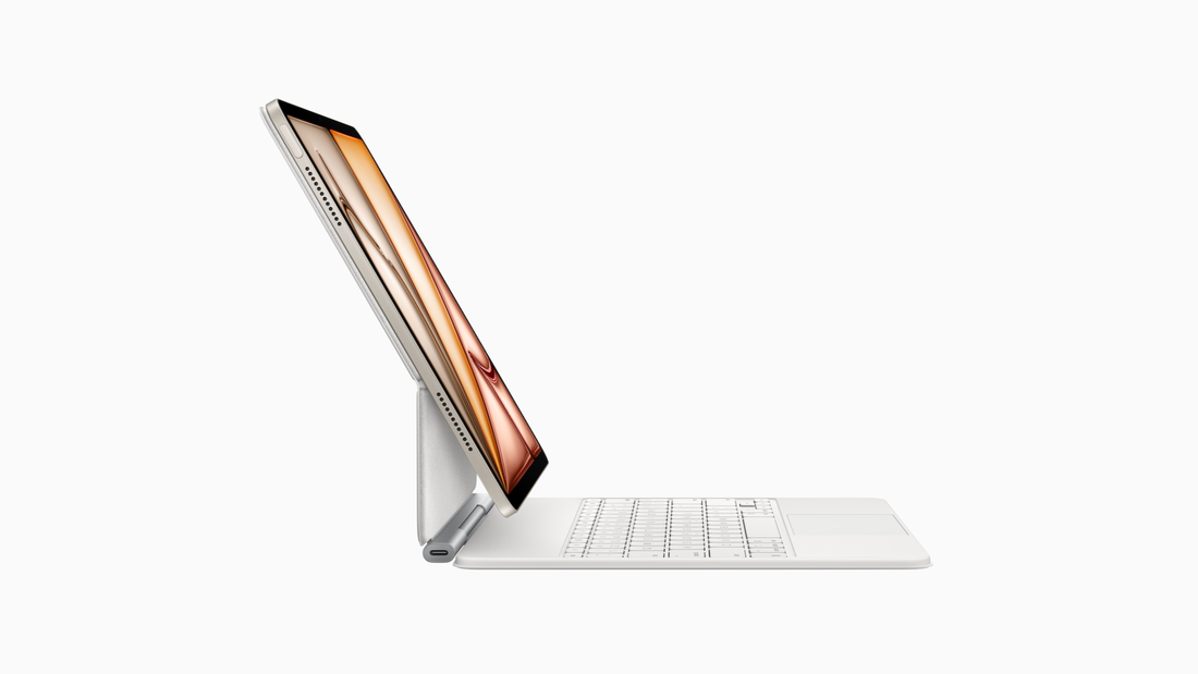 Itt az M3-as iPad Air - iSTYLE HU