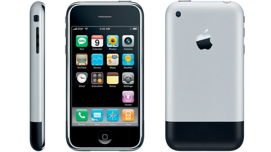 Minden korábbinál drágábban cserélt gazdát az első generációs iPhone - iSTYLE HU
