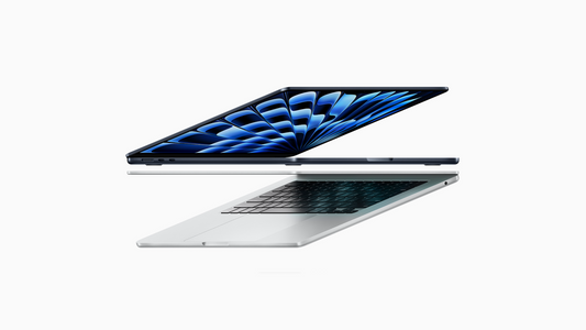 Megérkeztek az M3-mal szerelt MacBook Air modellek - iSTYLE HU