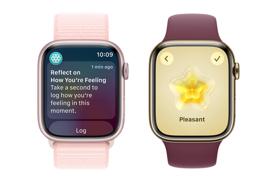 Így lehet naplózni a lelkiállapotot watchOS 10 alatt - iSTYLE HU