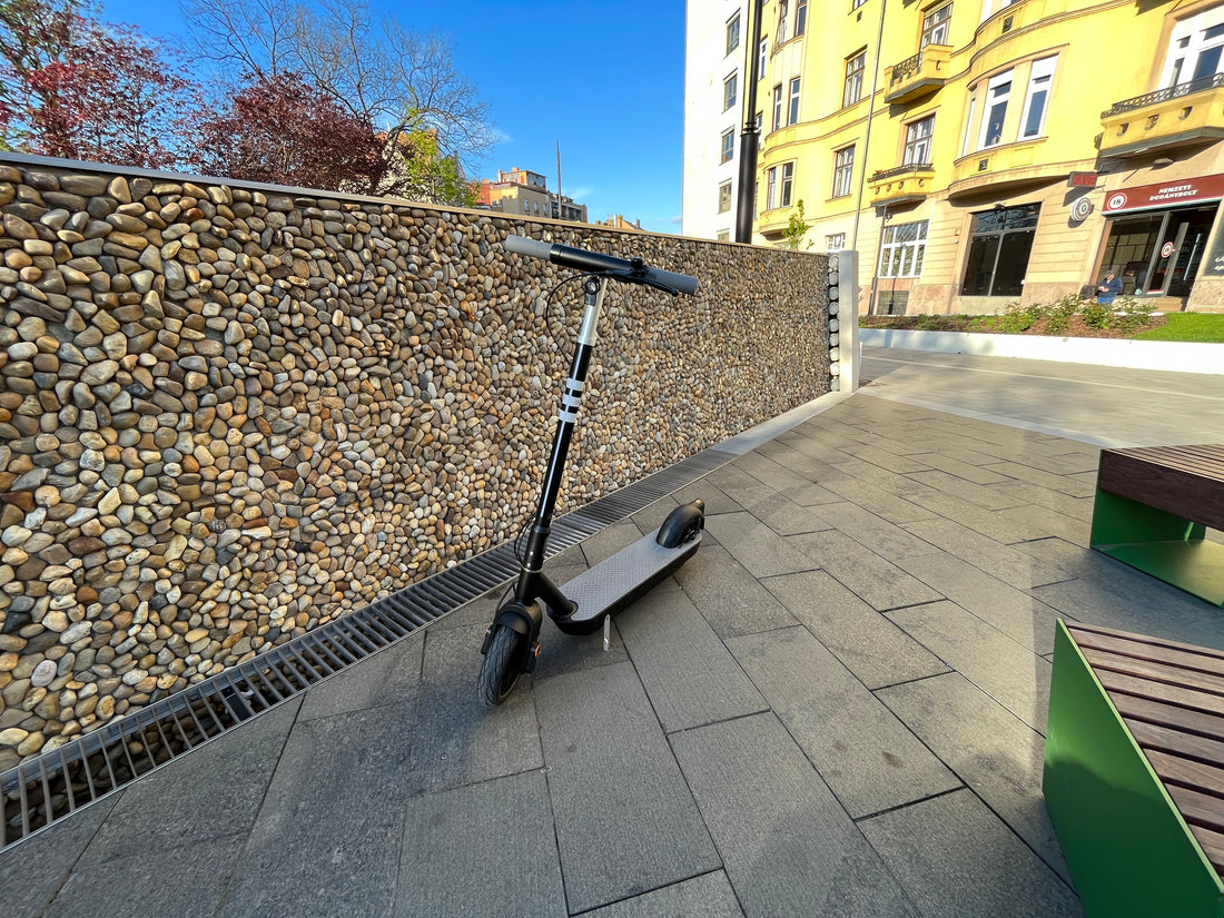 OKAI Neon Pro elektromos roller bemutató - iSTYLE HU