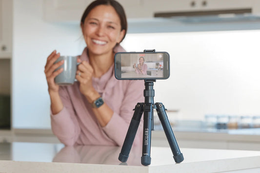 Shiftcam ProGrip és TravelPod Pro bemutató - iSTYLE HU