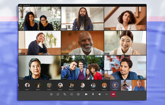 Az iPaden futó Microsoft Teams már támogatja a külső webkamerákat - iSTYLE HU