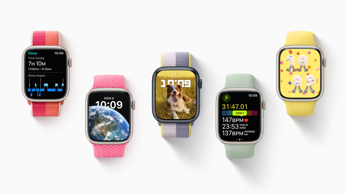 Apró újdonságok a watchOS 9-ben, amiket nem biztos, hogy észrevettél - iSTYLE HU