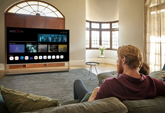 Rengeteg LG és egyéb televízióra érkeznek az Apple szolgáltatásai - iSTYLE HU