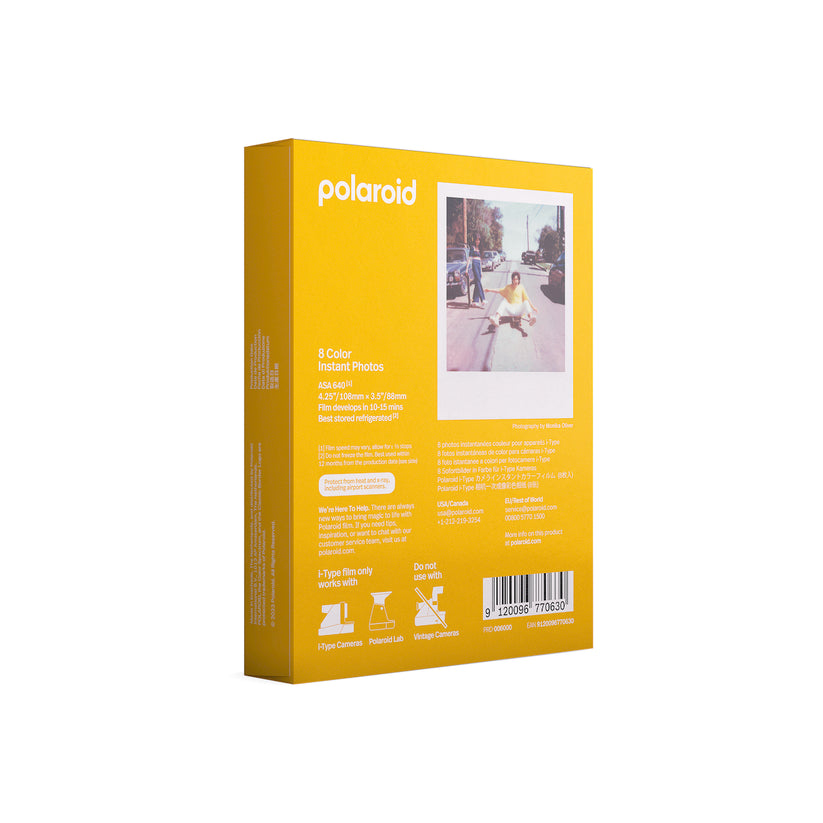 Polaroid – Film i-Type - színes - iSTYLE HU