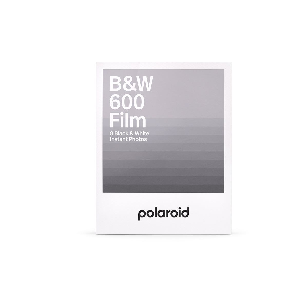 Polaroid – Film 600 - fekete-fehér - iSTYLE HU