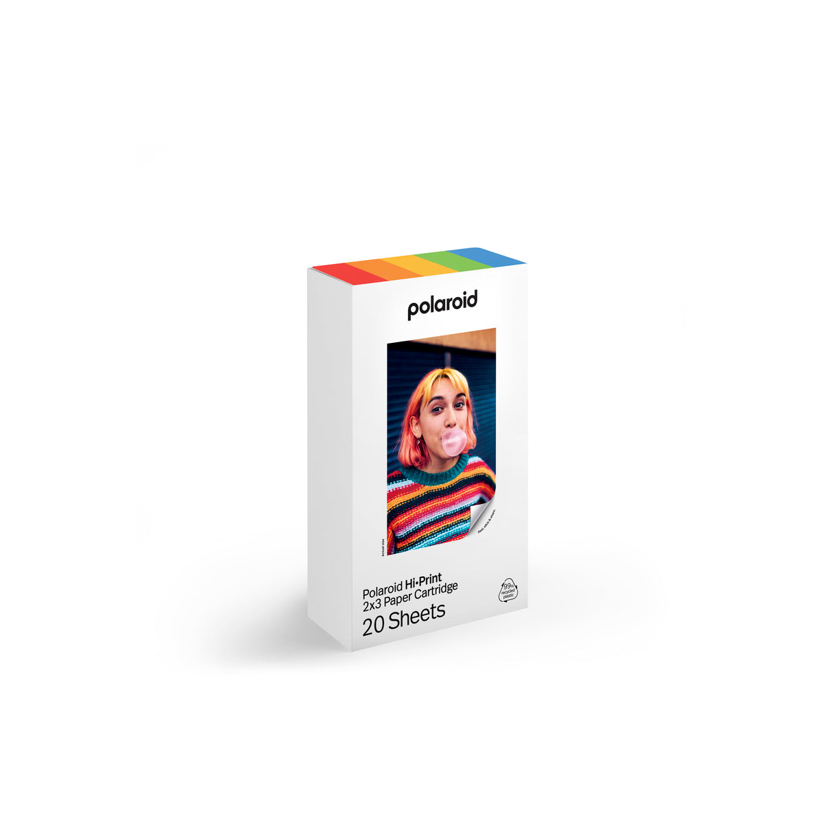 Polaroid – HiPrint 2x3 nyomtató papír - 20 kép - iSTYLE HU