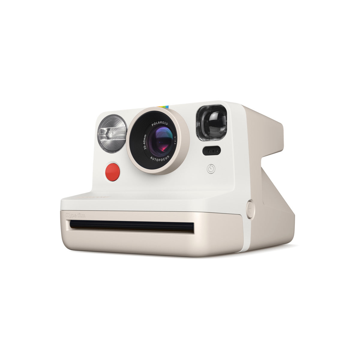 Polaroid – Now+ Gen 2 instant fényképezőgép - vintage white - iSTYLE HU