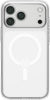 Spigen Ultra Hybrid MagSafe, átlátszó fehér - iPhone 18 Pro Max/17 Pro Max