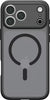 Spigen Ultra Hybrid MagSafe, fagyos fekete - iPhone 18 Pro/17 Pro