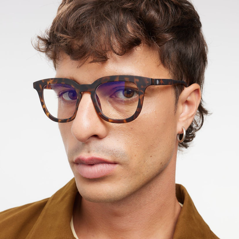 Barner – Osterbro kékfényszűrő szemüveg - teknős minta - iSTYLE HU