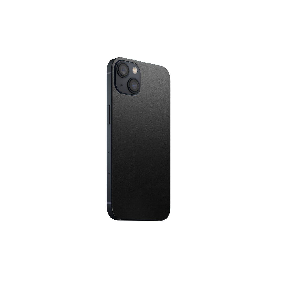 Nomad – iPhone 13 Mini Leather Skin - feket - Open Box - iSTYLE HU
