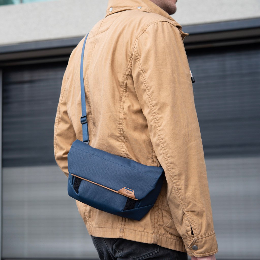 Peak Design – Field Pouch V2 - éjkék - iSTYLE HU