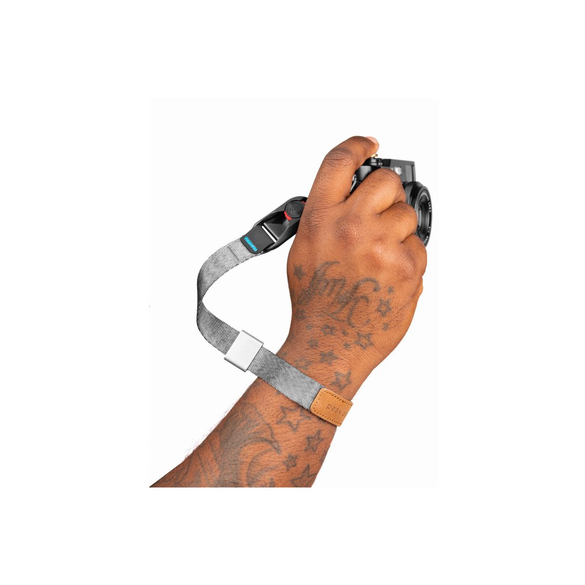 Peak Design – Cuff – hamuszürke - iSTYLE HU