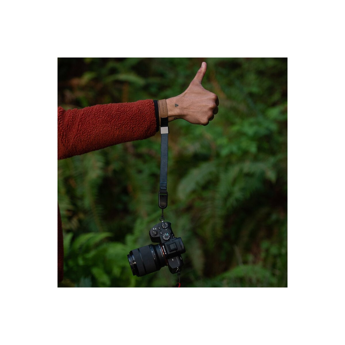 Peak Design – Cuff – éjkék - iSTYLE HU