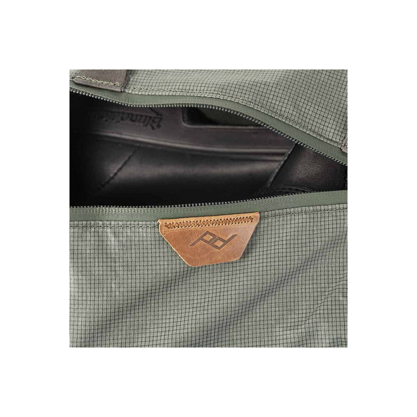 Peak Design – Shoe Pouch - zsálya - iSTYLE HU