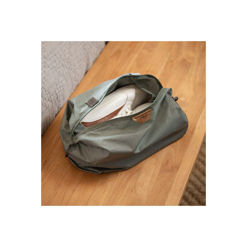 Peak Design – Shoe Pouch - zsálya - iSTYLE HU