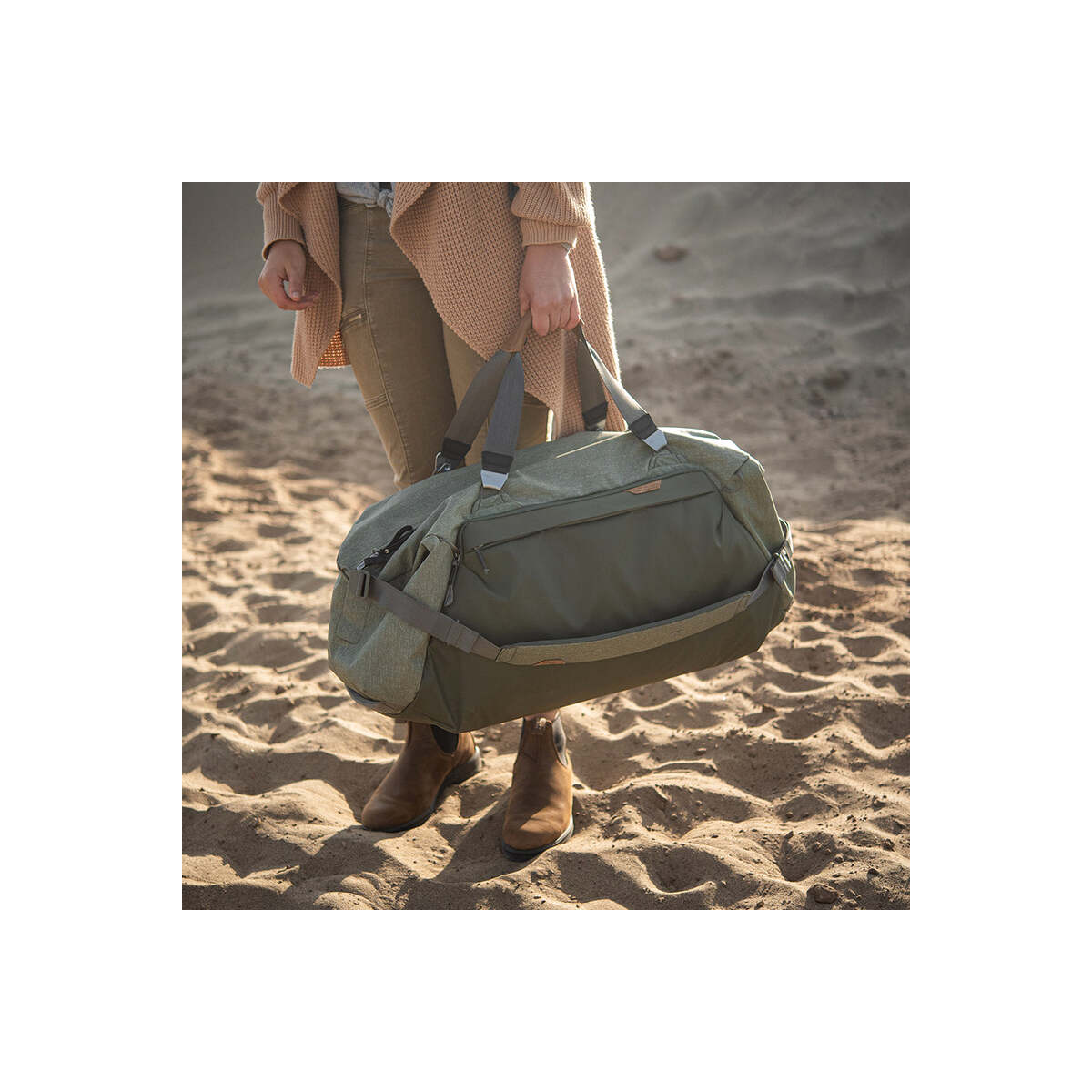 Peak Design - Travel Duffel 65L - zsályaszínű - iSTYLE HU