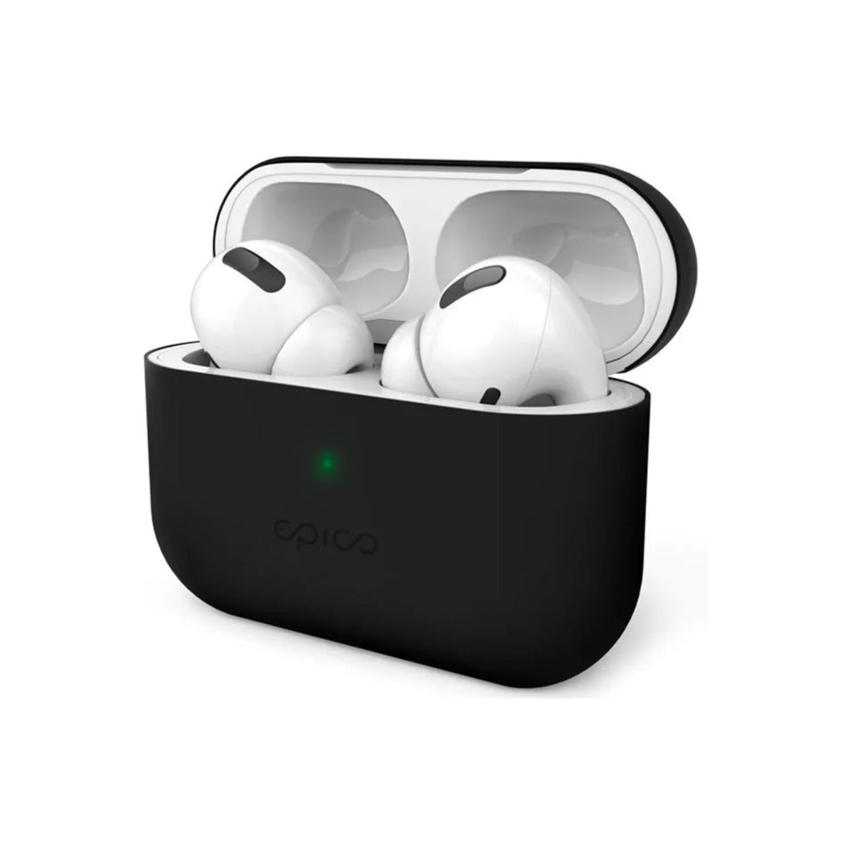 Epico – AirPods Pro Szilikon tok - fekete - iSTYLE HU