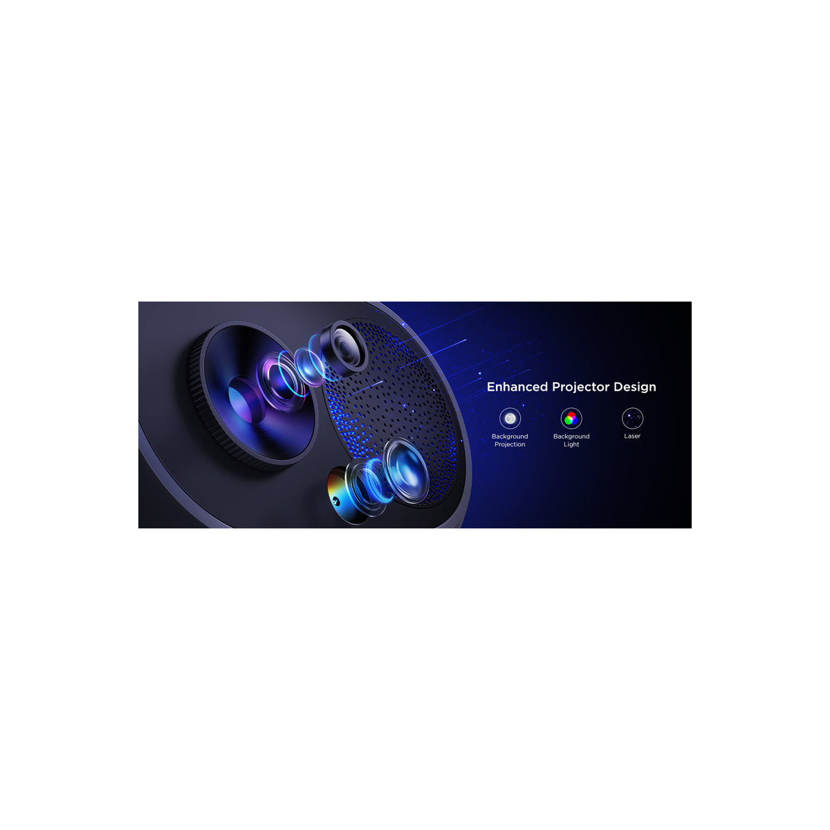 Govee — Galaxy Star Projektor Pro - iSTYLE HU
