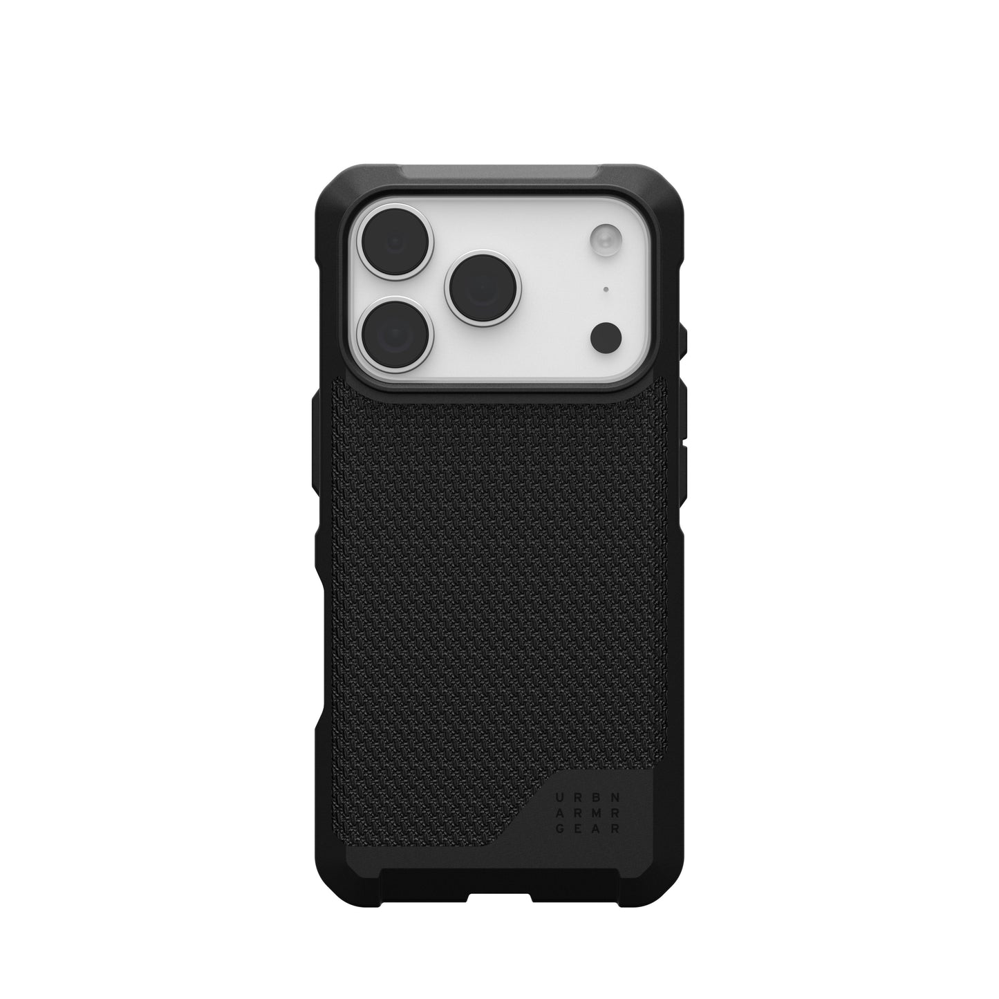 UAG Metropolis LT Magsafe,Kevlar fekete - iPhone 17 Pro - iSTYLE HU