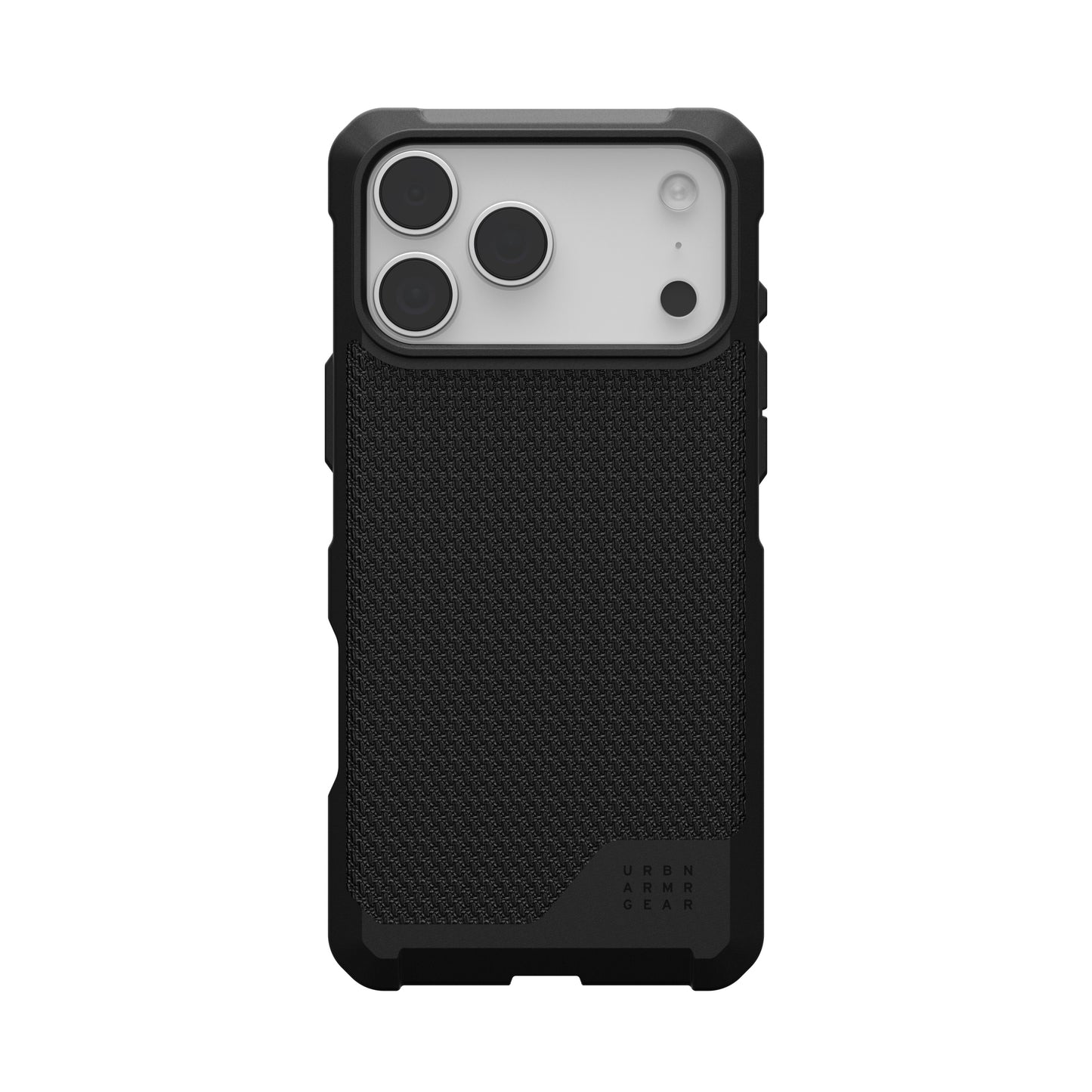 UAG Metropolis LT Magsafe,Kevlar fekete - iPhone 17 Pro Max - iSTYLE HU