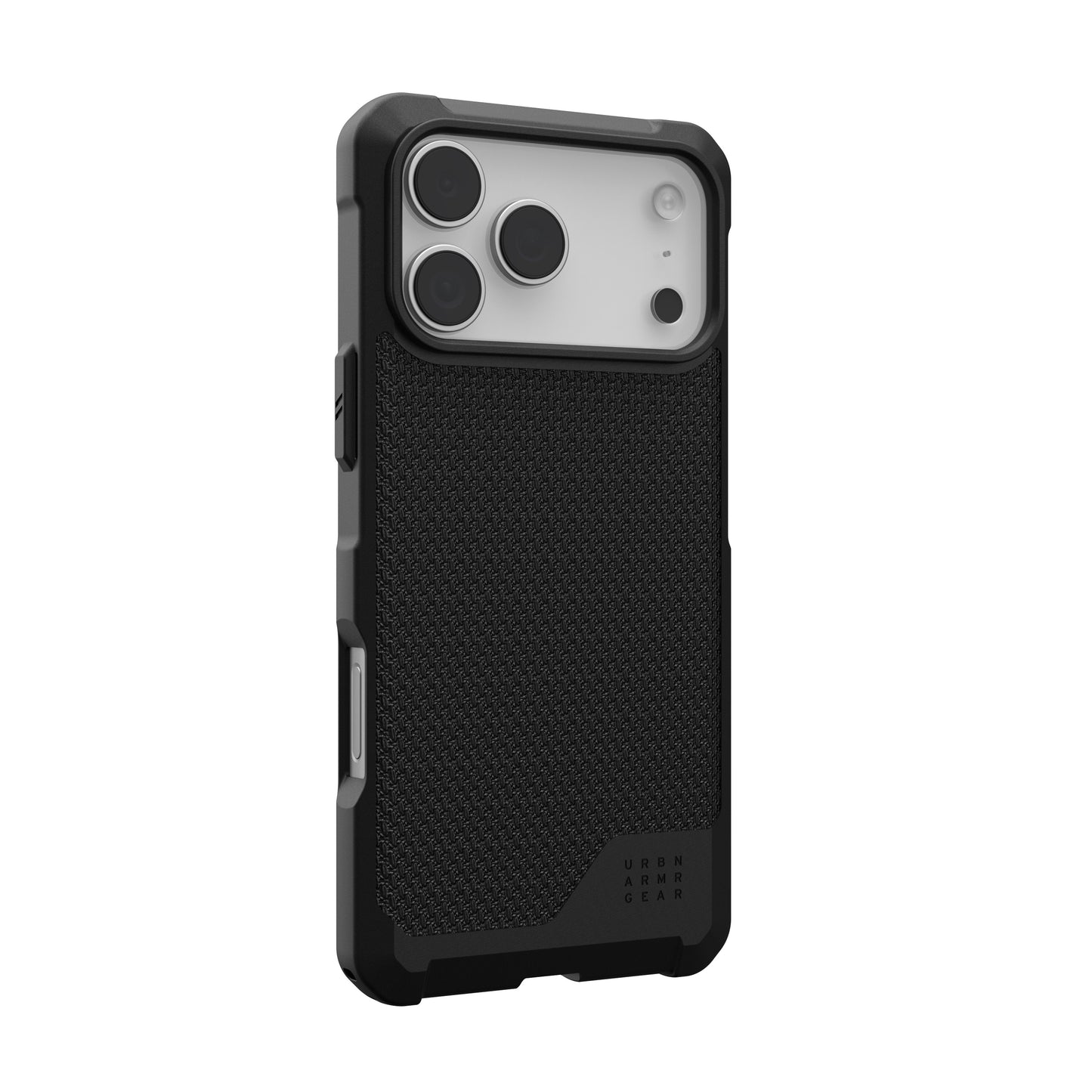 UAG Metropolis LT Magsafe,Kevlar fekete - iPhone 17 Pro Max - iSTYLE HU
