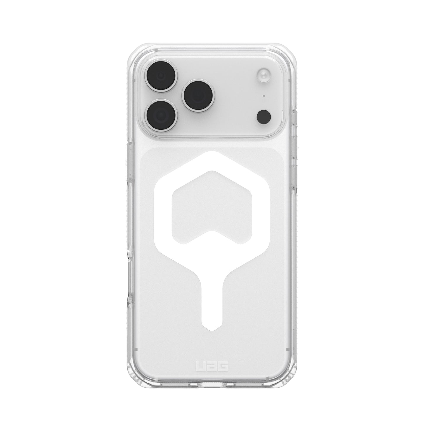 UAG Plyo Magsafe, jég/fehér - iPhone 17 Pro Max - iSTYLE HU