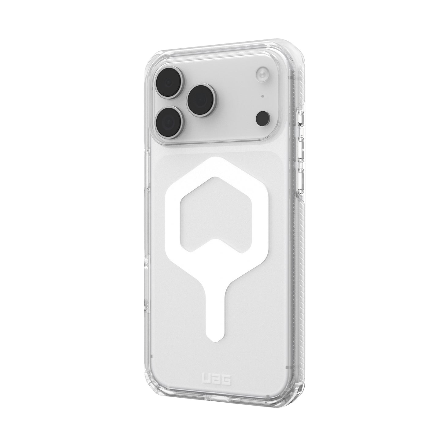 UAG Plyo Magsafe, jég/fehér - iPhone 17 Pro Max - iSTYLE HU
