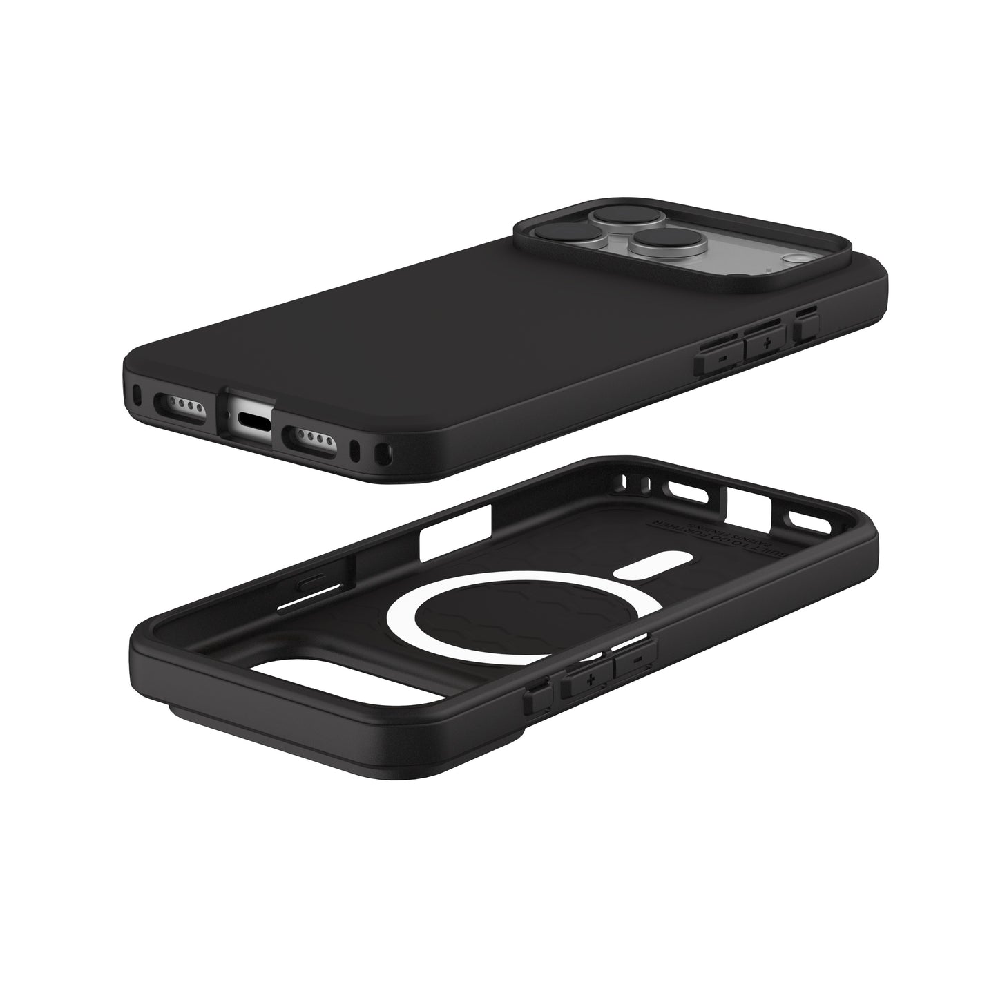 UAG Civilian LT MagSafe, fekete - iPhone 17 Pro - iSTYLE HU