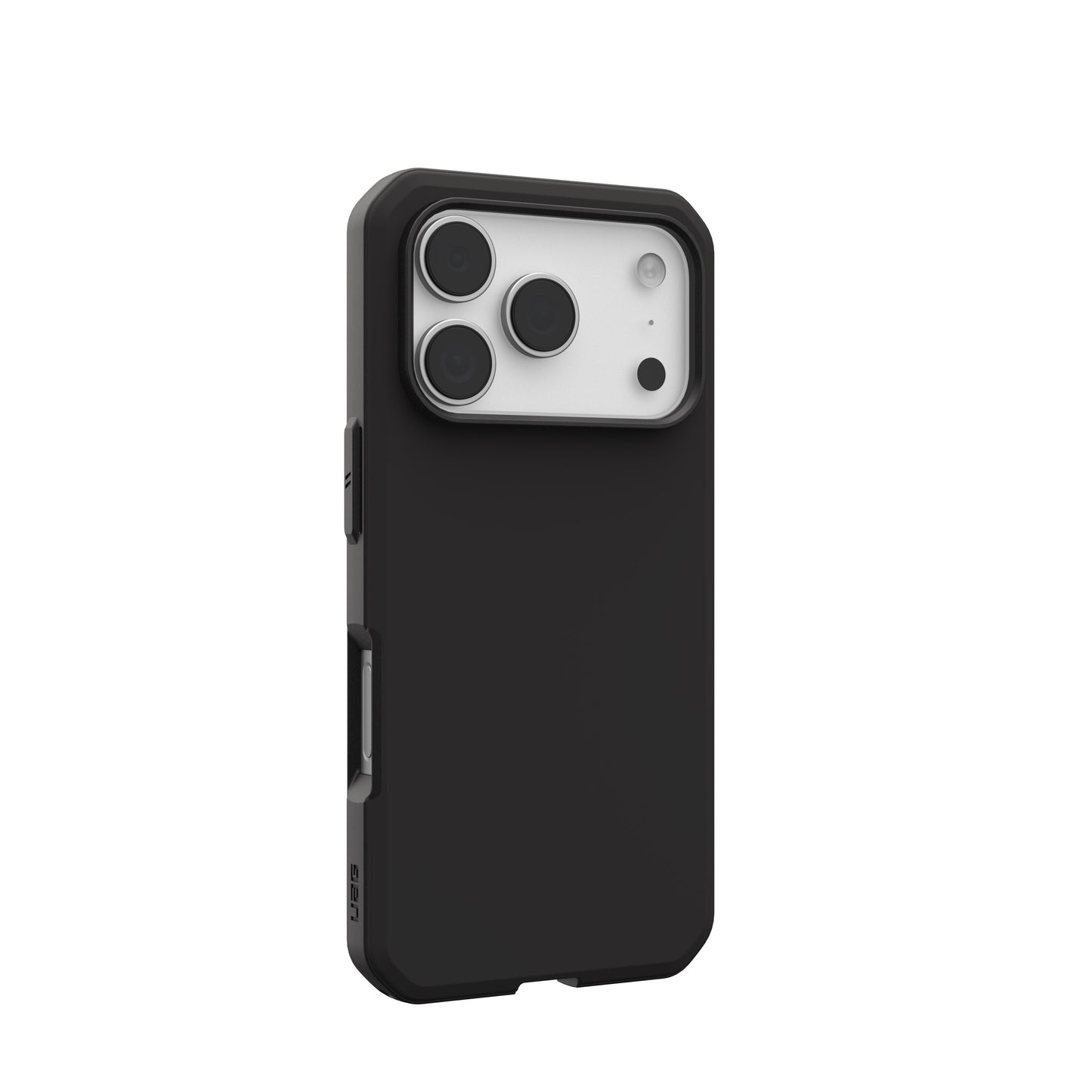 UAG Civilian LT MagSafe, fekete - iPhone 17 Pro - iSTYLE HU