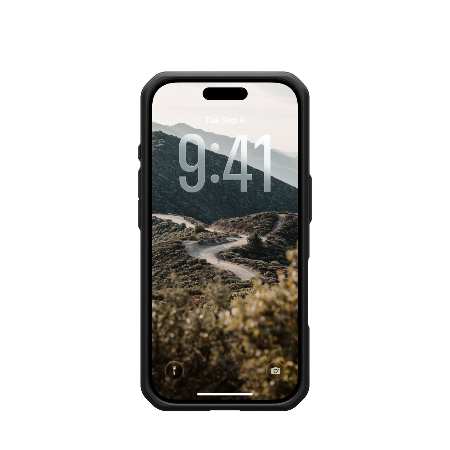 UAG Civilian LT MagSafe, fekete - iPhone 17 Pro - iSTYLE HU