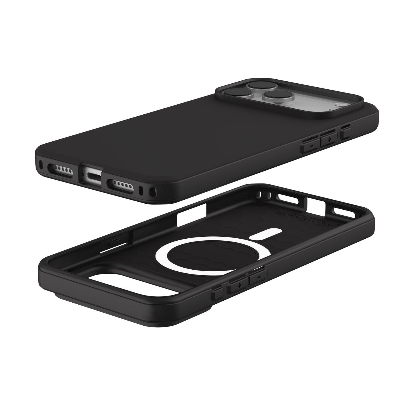 UAG Civilian LT MagSafe, fekete - iPhone 17 Pro Max - iSTYLE HU