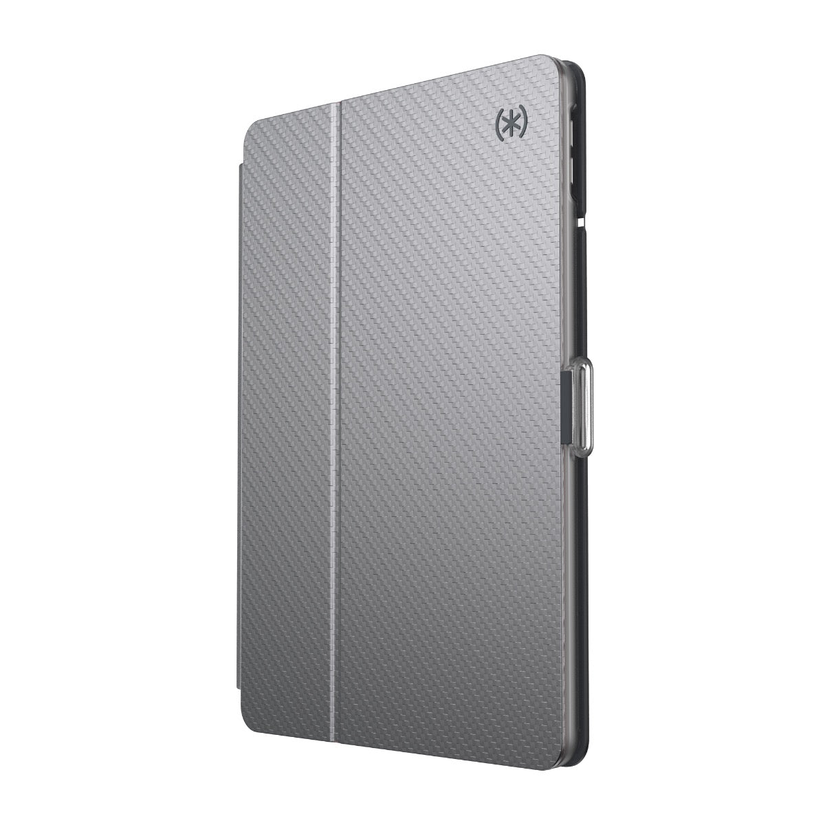 Speck – Balance Folio Clear iPad (7. és 8. generációs) tok - karbon sötétszürke / áttetsző - iSTYLE HU