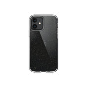 Speck – Presidio Clear + Glitter iPhone 12 / 12 Pro tok – átlátszó / arany glitter - iSTYLE HU