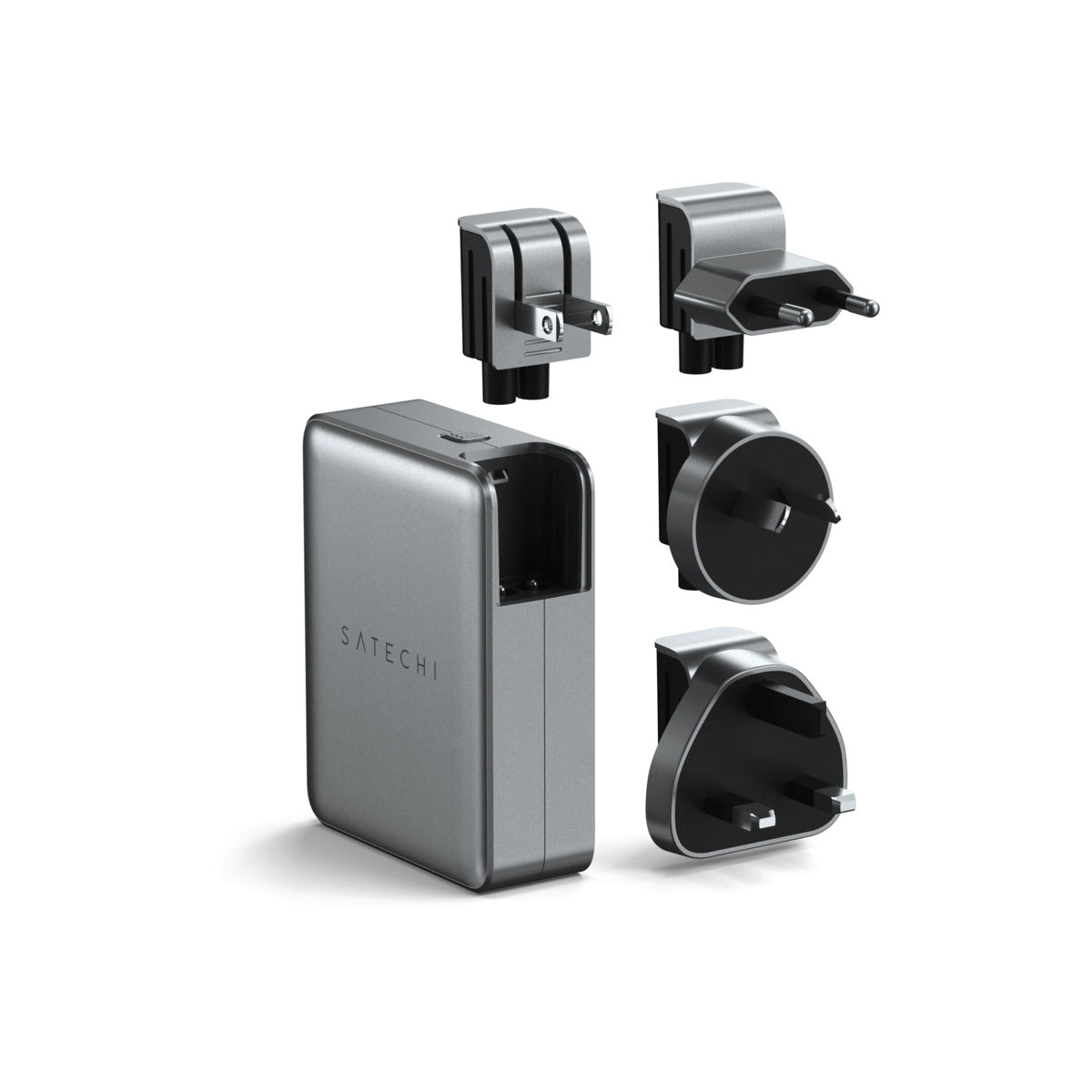 Satechi – USB-C GaN Travel Charger (4 portos) - iSTYLE HU