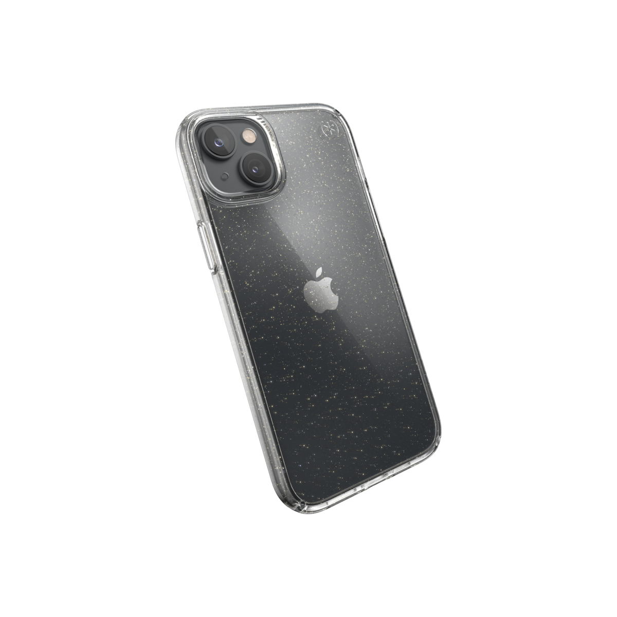 Speck – Presidio Perfect-Clear Glitter iPhone 14 Plus tok - Átlátszó/csillogós - iSTYLE HU