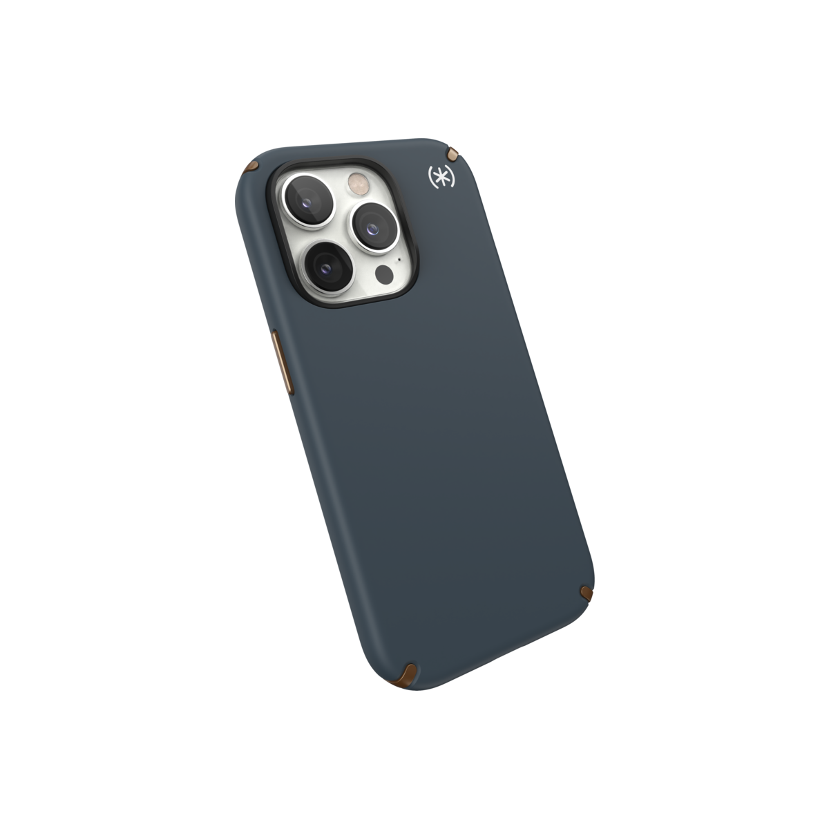 Speck – Presidio 2 Pro iPhone 14 Pro tok - szürke/bronz - iSTYLE HU