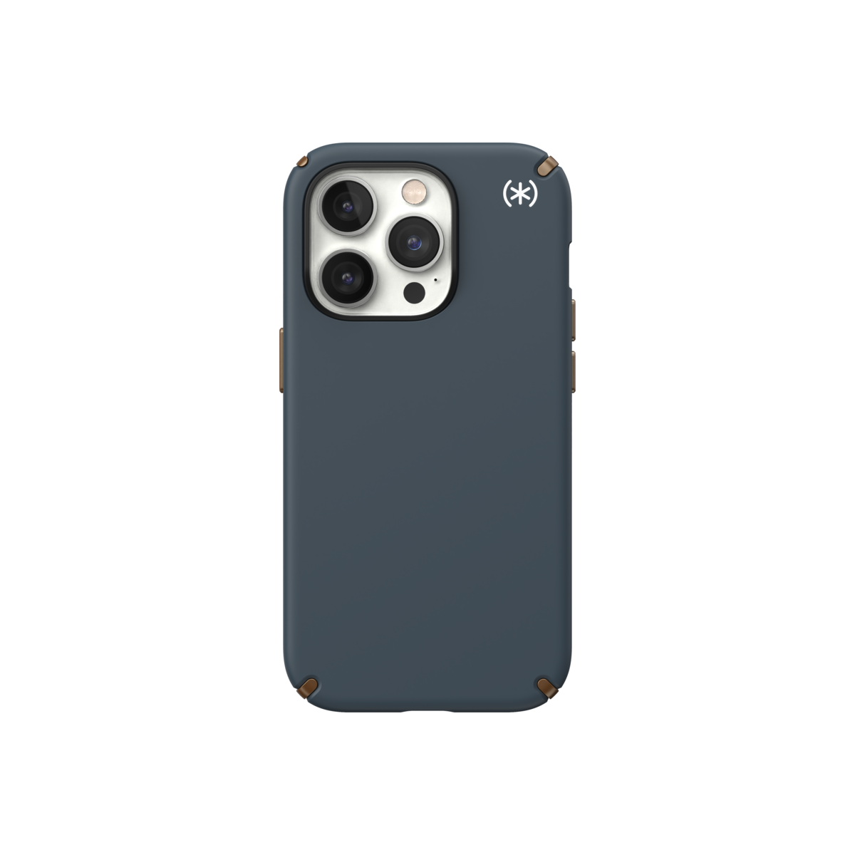 Speck – Presidio 2 Pro iPhone 14 Pro tok - szürke/bronz - iSTYLE HU